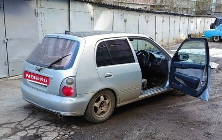 Toyota Starlet, 1998 год, 135 000 рублей, 4 фотография