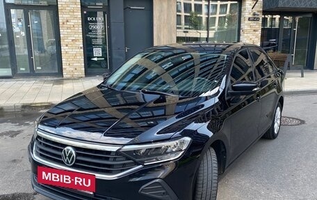 Volkswagen Polo VI (EU Market), 2022 год, 1 735 000 рублей, 9 фотография