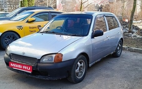 Toyota Starlet, 1998 год, 135 000 рублей, 3 фотография