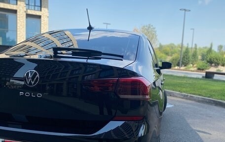 Volkswagen Polo VI (EU Market), 2022 год, 1 735 000 рублей, 3 фотография