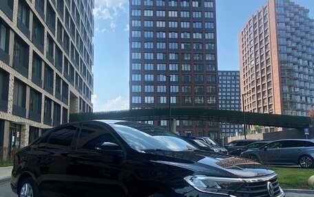Volkswagen Polo VI (EU Market), 2022 год, 1 735 000 рублей, 15 фотография