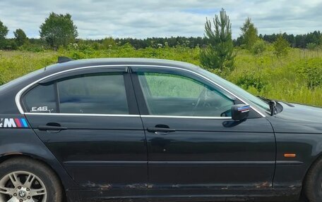 BMW 3 серия, 2000 год, 365 000 рублей, 4 фотография