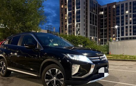 Mitsubishi Eclipse Cross, 2018 год, 1 850 000 рублей, 2 фотография