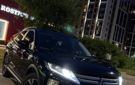 Mitsubishi Eclipse Cross, 2018 год, 1 850 000 рублей, 3 фотография