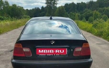 BMW 3 серия, 2000 год, 365 000 рублей, 2 фотография