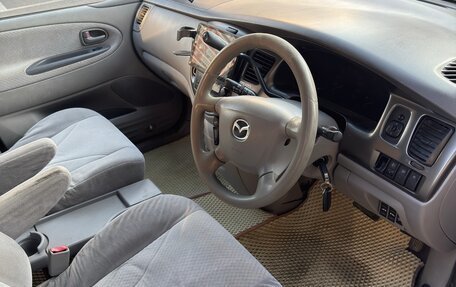 Mazda MPV II, 2002 год, 480 000 рублей, 10 фотография