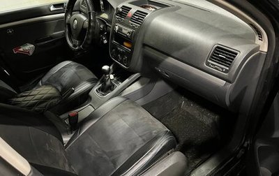 Volkswagen Golf V, 2007 год, 345 000 рублей, 1 фотография