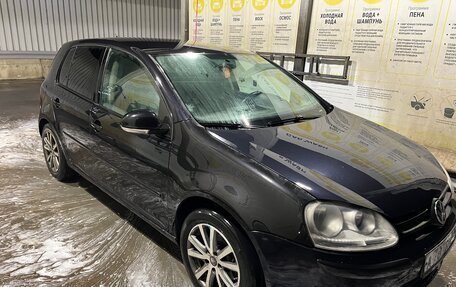 Volkswagen Golf V, 2007 год, 345 000 рублей, 4 фотография