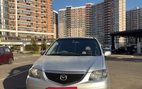 Mazda MPV II, 2002 год, 480 000 рублей, 3 фотография