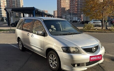 Mazda MPV II, 2002 год, 480 000 рублей, 1 фотография