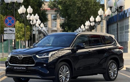 Toyota Highlander, 2026 год, 4 999 999 рублей, 1 фотография