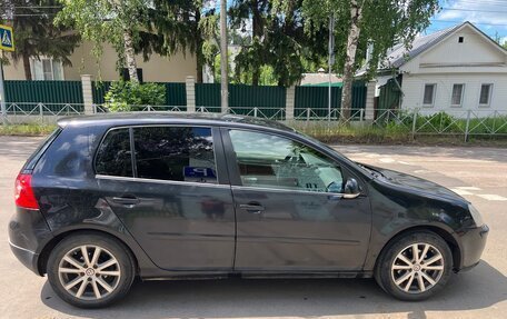 Volkswagen Golf V, 2007 год, 345 000 рублей, 8 фотография