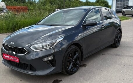 KIA cee'd III, 2018 год, 1 430 000 рублей, 1 фотография