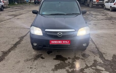 Mazda Tribute II, 2001 год, 800 000 рублей, 1 фотография