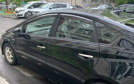 Toyota Prius, 2013 год, 900 000 рублей, 4 фотография