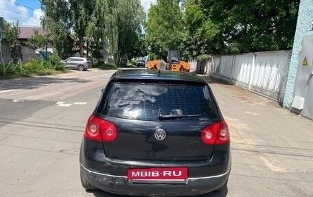 Volkswagen Golf V, 2007 год, 345 000 рублей, 7 фотография