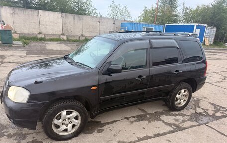 Mazda Tribute II, 2001 год, 800 000 рублей, 2 фотография