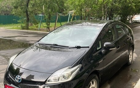 Toyota Prius, 2013 год, 900 000 рублей, 13 фотография