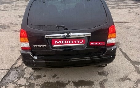 Mazda Tribute II, 2001 год, 800 000 рублей, 3 фотография