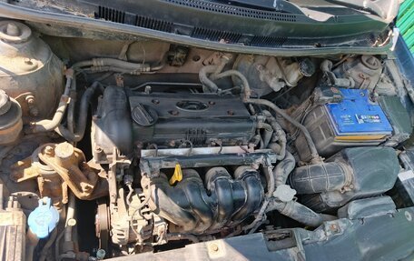 Hyundai Solaris II рестайлинг, 2011 год, 530 000 рублей, 8 фотография