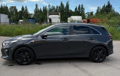 KIA cee'd III, 2018 год, 1 430 000 рублей, 3 фотография