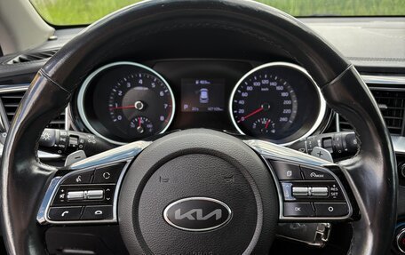 KIA cee'd III, 2018 год, 1 430 000 рублей, 8 фотография