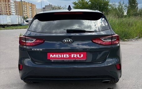 KIA cee'd III, 2018 год, 1 430 000 рублей, 4 фотография