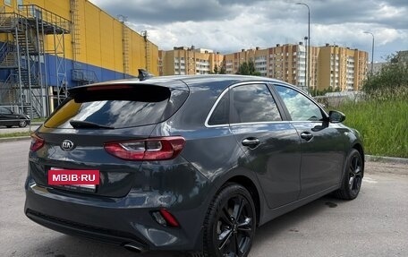 KIA cee'd III, 2018 год, 1 430 000 рублей, 2 фотография