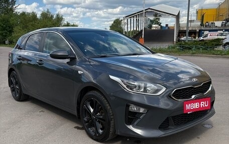 KIA cee'd III, 2018 год, 1 430 000 рублей, 5 фотография