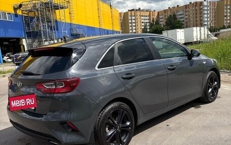 KIA cee'd III, 2018 год, 1 430 000 рублей, 15 фотография