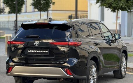 Toyota Highlander, 2026 год, 4 999 999 рублей, 2 фотография