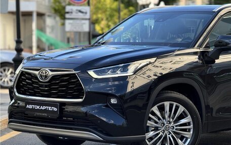 Toyota Highlander, 2026 год, 4 999 999 рублей, 5 фотография