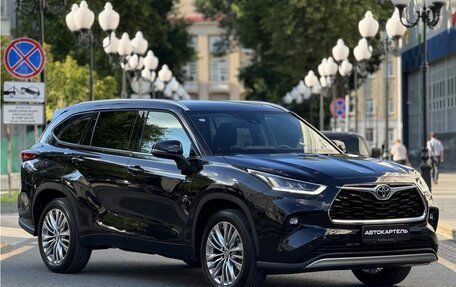 Toyota Highlander, 2026 год, 4 999 999 рублей, 12 фотография
