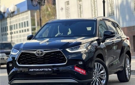 Toyota Highlander, 2026 год, 4 999 999 рублей, 6 фотография