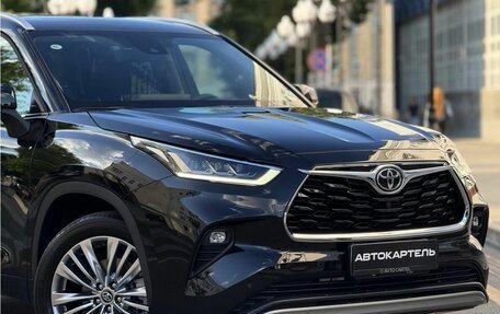 Toyota Highlander, 2026 год, 4 999 999 рублей, 13 фотография