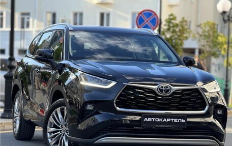 Toyota Highlander, 2026 год, 4 999 999 рублей, 14 фотография