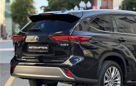 Toyota Highlander, 2026 год, 4 999 999 рублей, 23 фотография