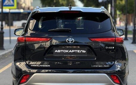 Toyota Highlander, 2026 год, 4 999 999 рублей, 17 фотография