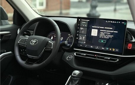 Toyota Highlander, 2026 год, 4 999 999 рублей, 26 фотография