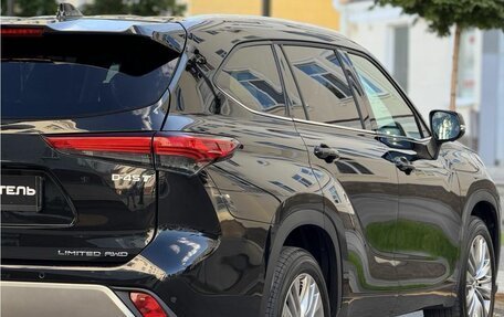 Toyota Highlander, 2026 год, 4 999 999 рублей, 24 фотография