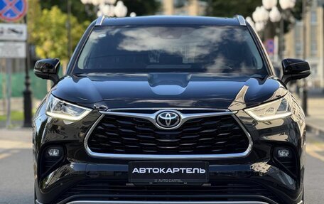 Toyota Highlander, 2026 год, 4 999 999 рублей, 16 фотография
