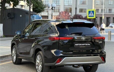 Toyota Highlander, 2026 год, 4 999 999 рублей, 20 фотография