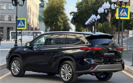Toyota Highlander, 2026 год, 4 999 999 рублей, 19 фотография