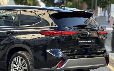 Toyota Highlander, 2026 год, 4 999 999 рублей, 18 фотография