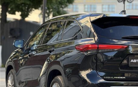 Toyota Highlander, 2026 год, 4 999 999 рублей, 21 фотография