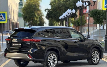 Toyota Highlander, 2026 год, 4 999 999 рублей, 22 фотография