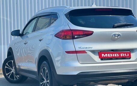 Hyundai Tucson III, 2020 год, 2 545 000 рублей, 7 фотография