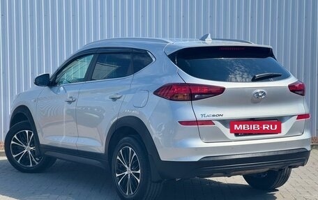 Hyundai Tucson III, 2020 год, 2 545 000 рублей, 6 фотография