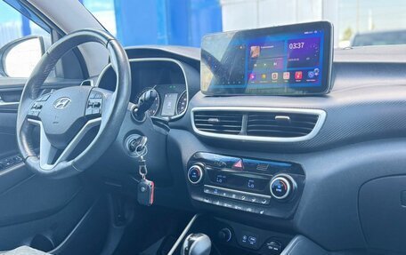 Hyundai Tucson III, 2020 год, 2 545 000 рублей, 17 фотография