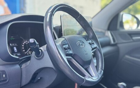 Hyundai Tucson III, 2020 год, 2 545 000 рублей, 12 фотография